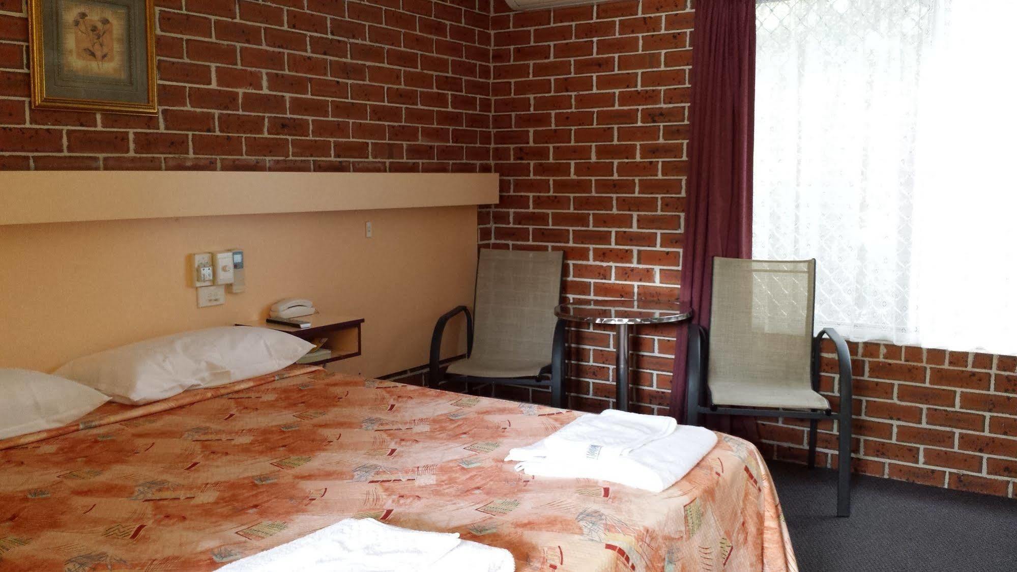 The Mullum Motel Mullumbimby Exterior foto