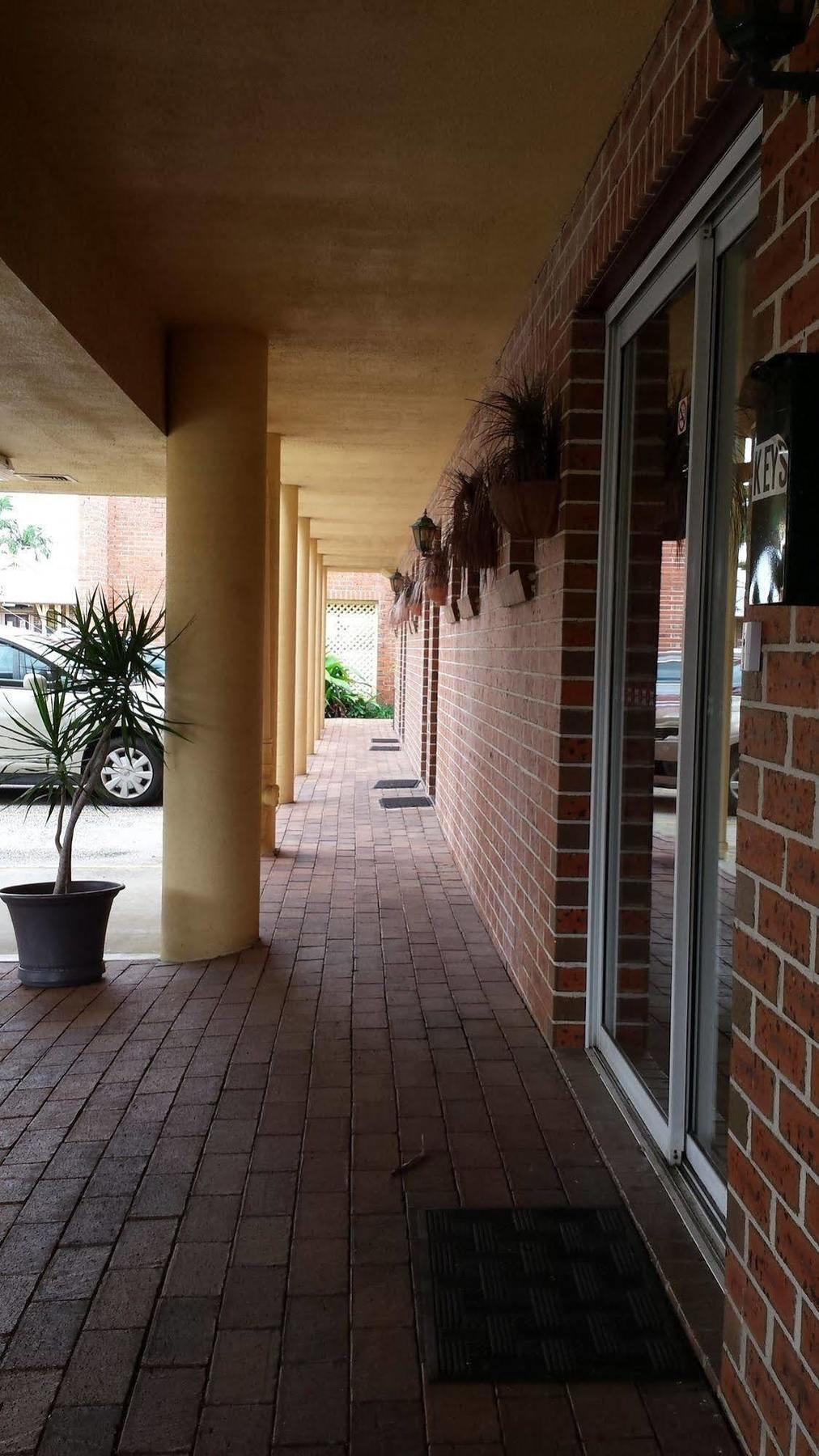 The Mullum Motel Mullumbimby Exterior foto